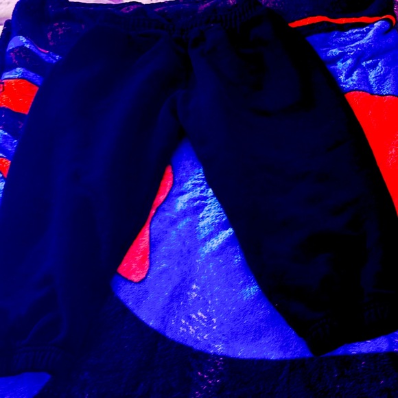 Off-White KIDS by Virgil Abloh Black Toddler Size 4 Sweatpants - Picture 3 of 6